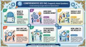Google Search frequently asked questions
