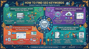 How to find SEO keywords