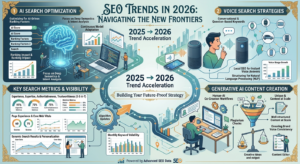 SEO trends and AI search in 2026