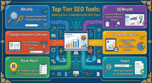 Popular SEO tools for website optimization