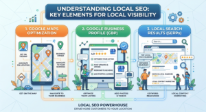 Local SEO optimization with Google Business Profile