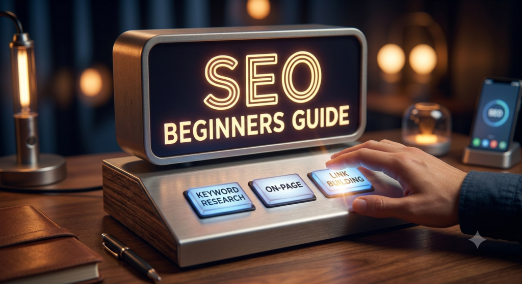 What Is SEO? A Complete Beginner's Guide (2026)